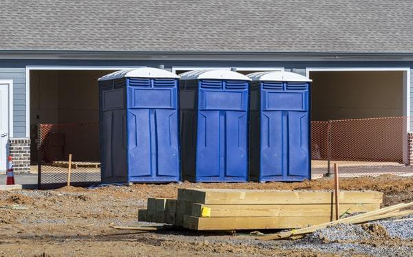 the cost of renting a portable toilet for a work site can vary depending on the period of the rental and the number of units needed, but construction site portable restrooms offers competitive pricing